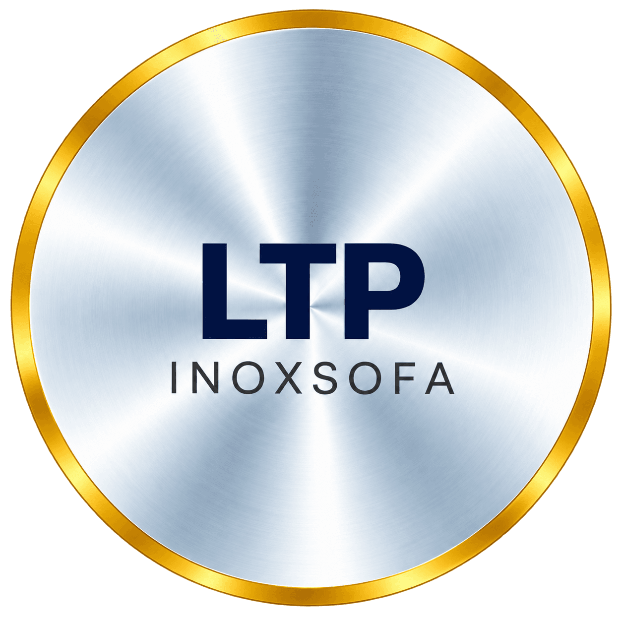 LTP INOXSOFA 标志