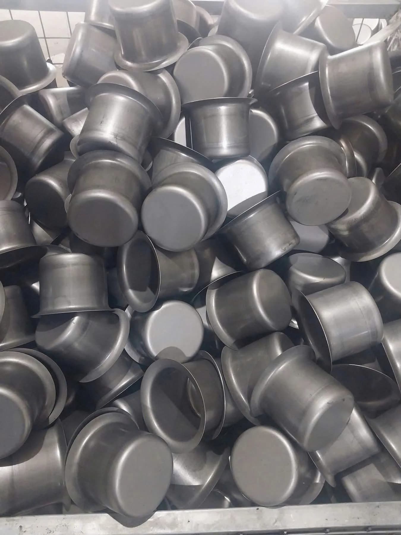 Chi tiết inox sau tạo hình