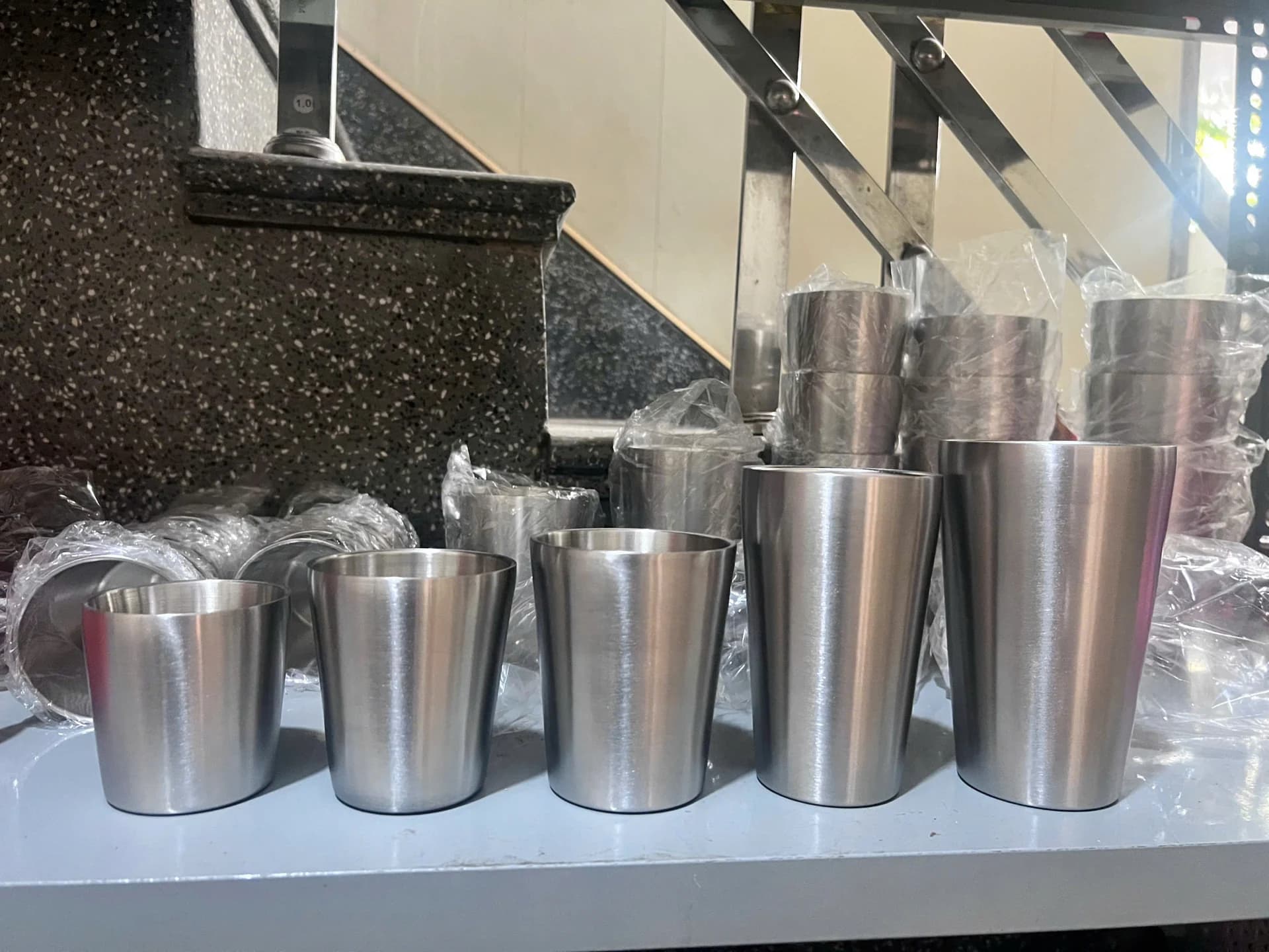 家用及工业不锈钢
